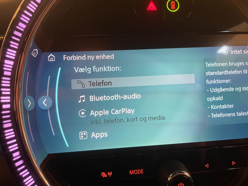 MINI Cooper SE Classic Trim 3d