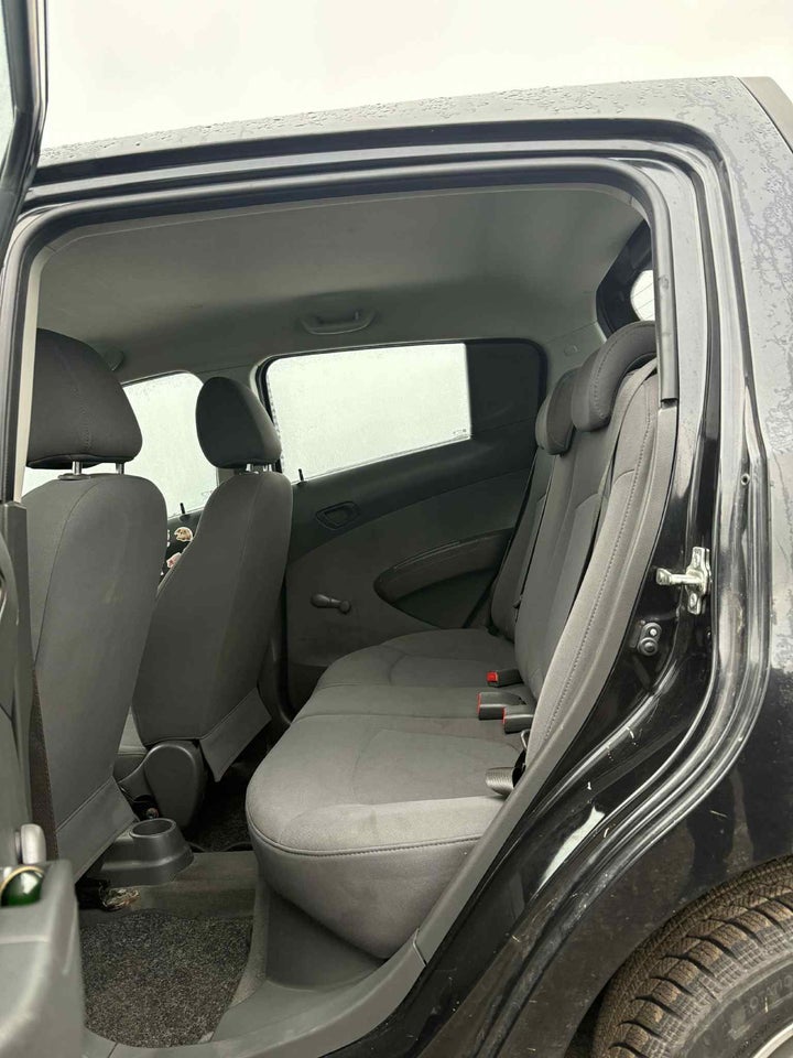 Chevrolet Spark 1,0 L 5d