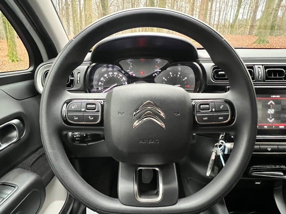 Citroën C3 1,2 PureTech 82 Cool 5d