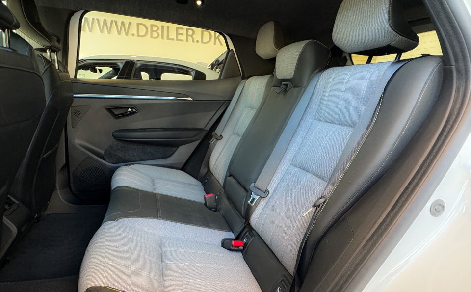 Renault Scenic E-Tech 87 Techno 5d