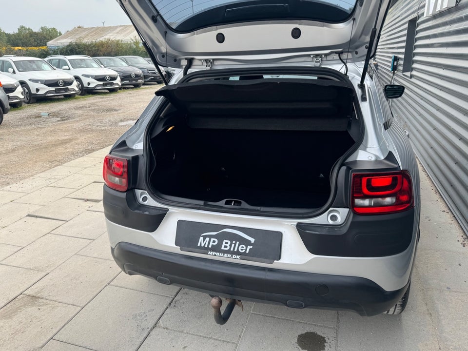 Citroën C4 Cactus 1,6 BlueHDi 100 Feel 5d