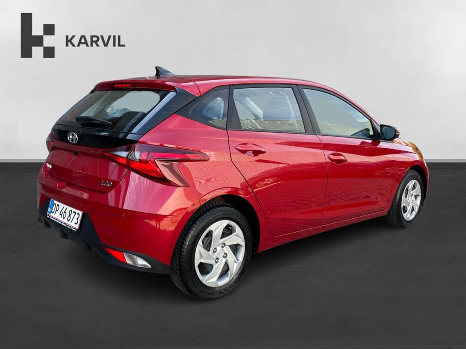 Hyundai i20 1,0 T-GDi Essential 5d