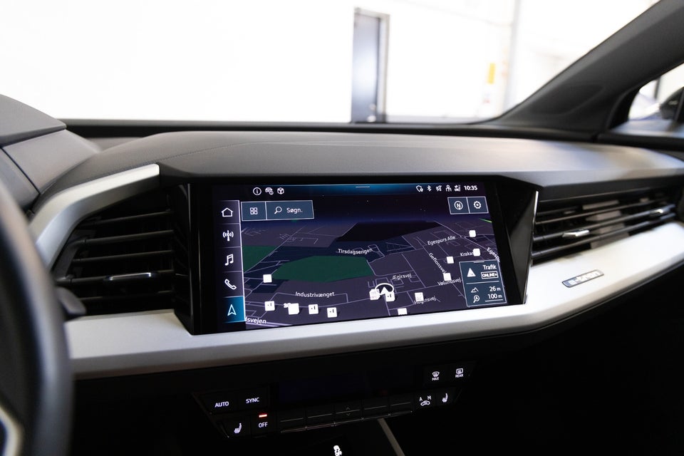 Audi Q4 e-tron 40 Advanced Sportback 5d