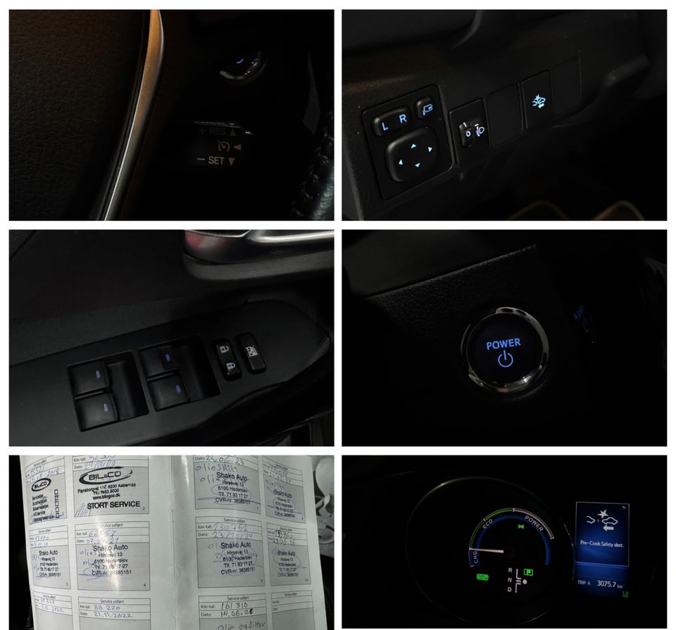Toyota Auris 1,8 Hybrid H1 Touring Sports CVT 5d