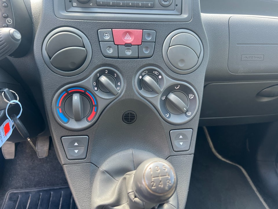 Fiat Panda 1,2 Dynamic 5d