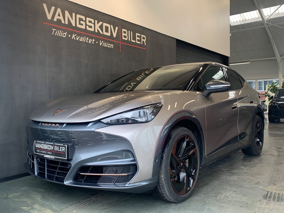 Cupra Tavascan 77 Adrenaline 5d