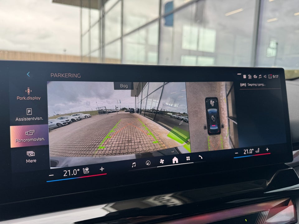 BMW i5 eDrive40 M-Sport Pro 4d