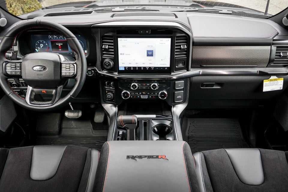 Ford F-150 5,2 Raptor R aut. 4d