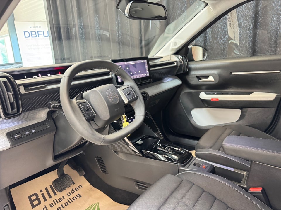 Citroën ë-C3 Aircross 44 Max 5d