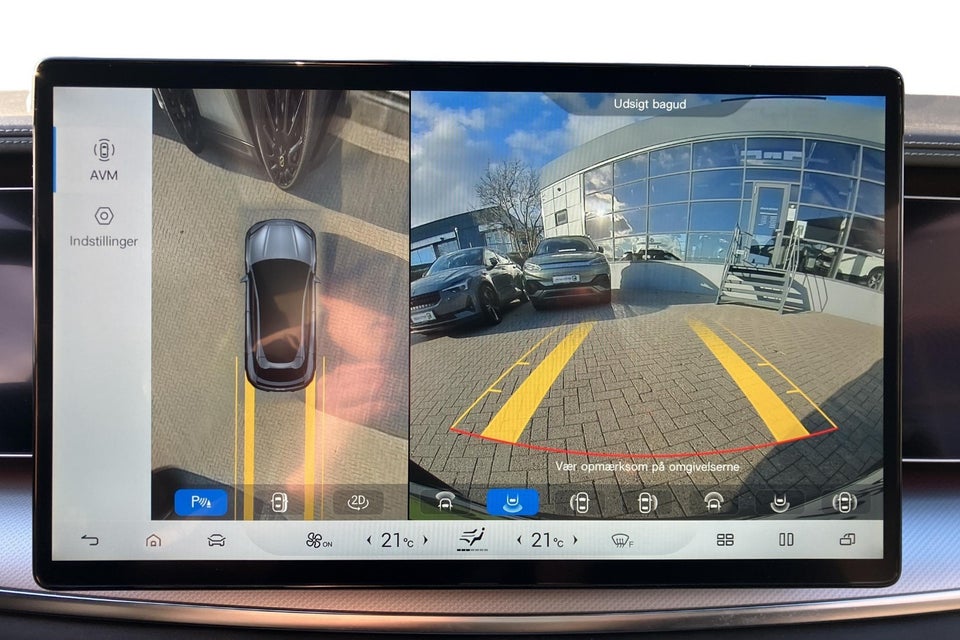 BYD Sealion 7 91 Excellence AWD 5d