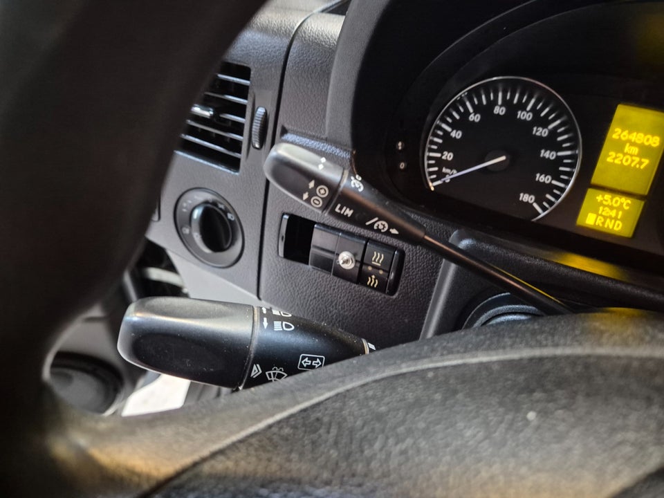 Mercedes Sprinter 316 2,2 CDi A2 Kassevogn aut. RWD