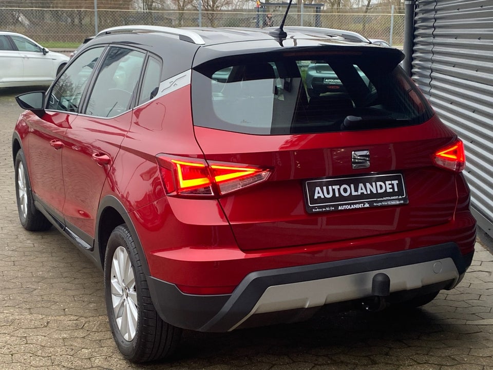 Seat Arona 1,0 TSi 115 Xcellence DSG 5d