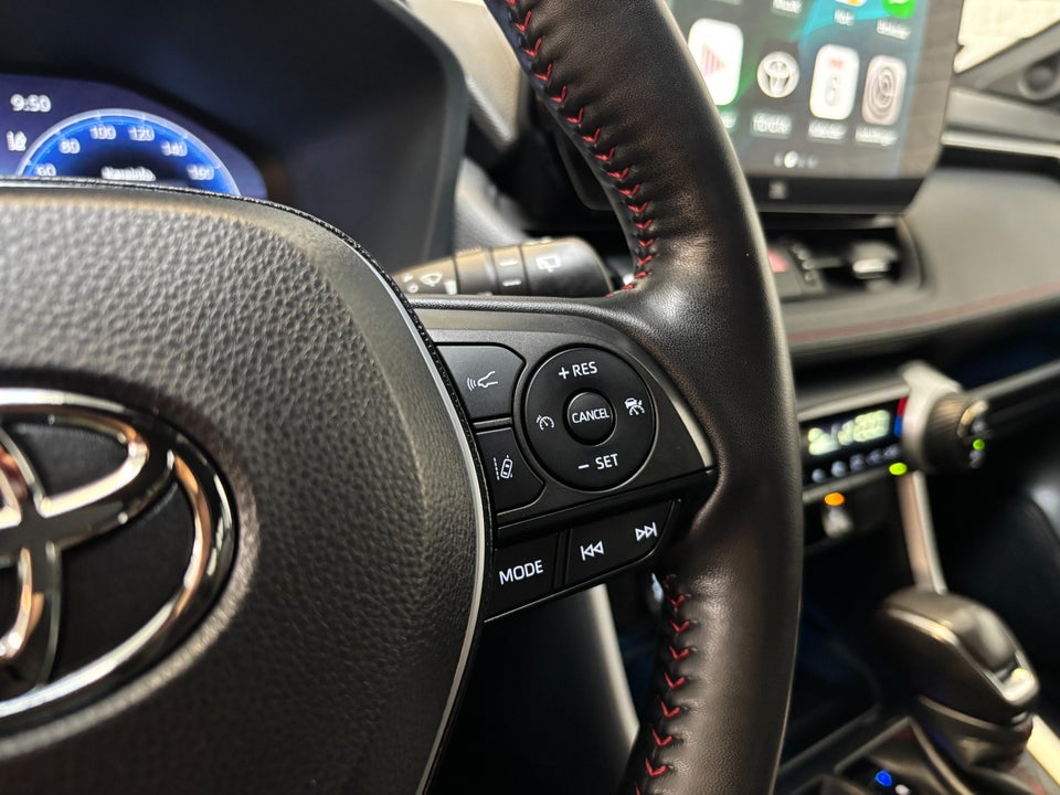 Toyota RAV4 2,5 Plug-in Hybrid Active Premium AWD-i 5d