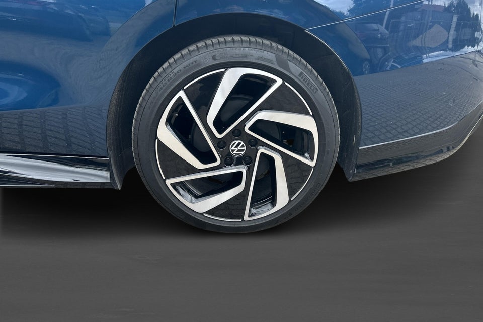 VW ID.7 86 Style S+ Tourer 5d