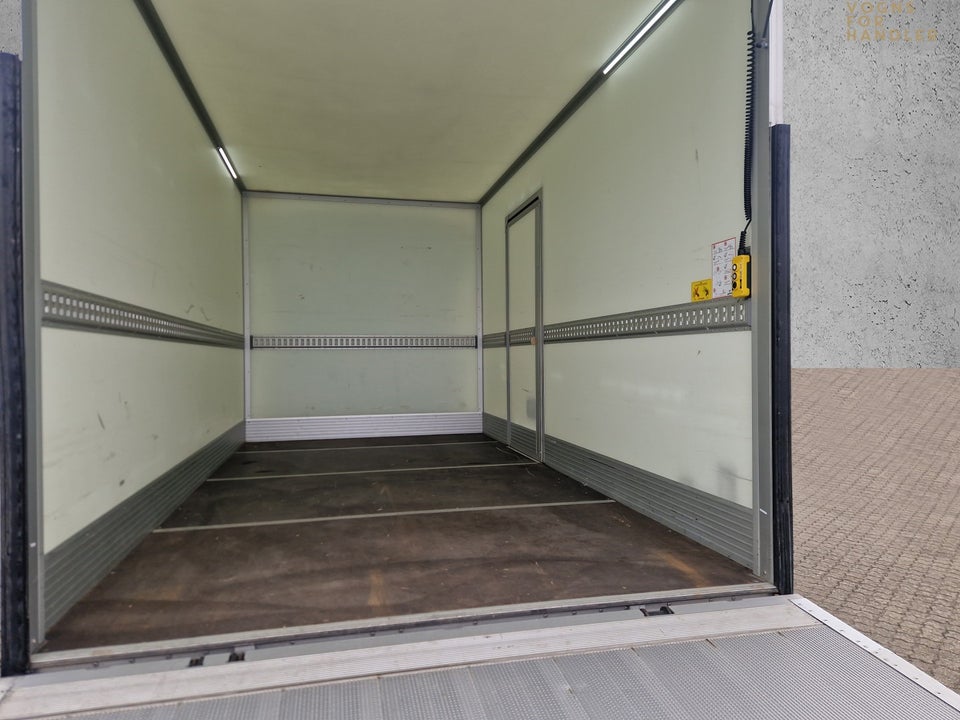 Renault Master IV T35 2,3 dCi 165 Alukasse m/lift