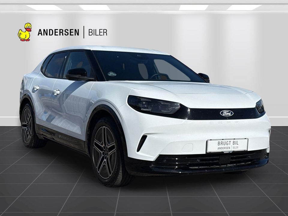 Ford Capri 77 Premium Extended Range 5d