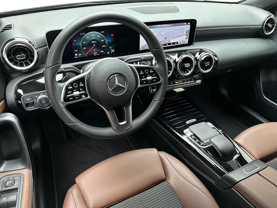 Mercedes A200 1,3 Progressive Line aut. 5d