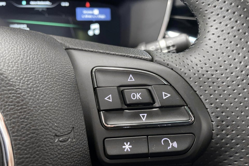 MG Marvel R Performance 5d