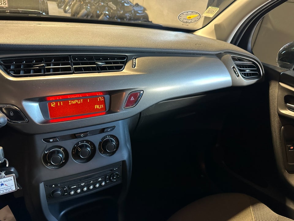 Citroën C3 1,2 VTi 82 Attraction 5d