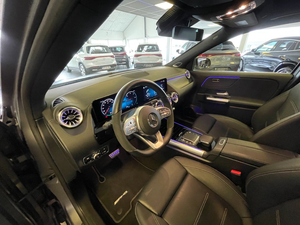 Mercedes EQA250 AMG Line 5d