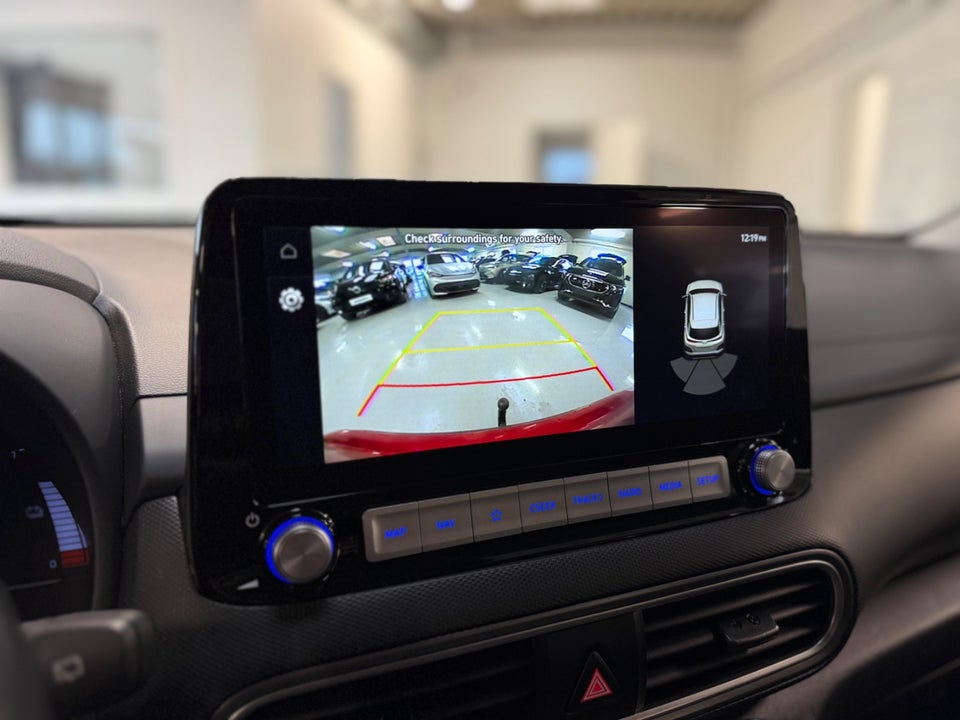 Hyundai Kona 64 EV Trend 5d