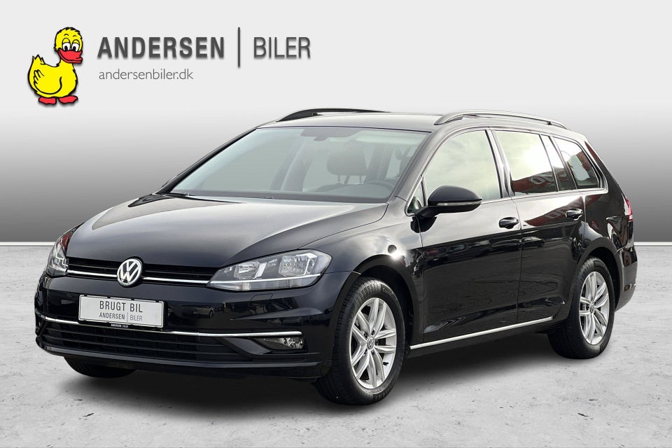 VW Golf VII 1,5 TSi 150 Comfortline Variant DSG 5d