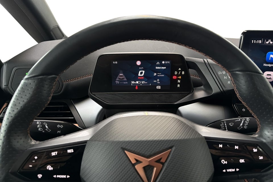 Cupra Born 58 High 5d