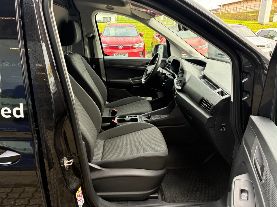 VW Caddy 2,0 TDi 122 DSG Cargo