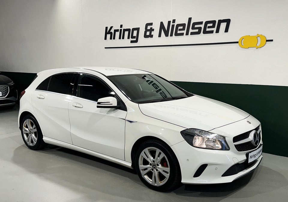 Mercedes A180 d 1,5 Urban 5d