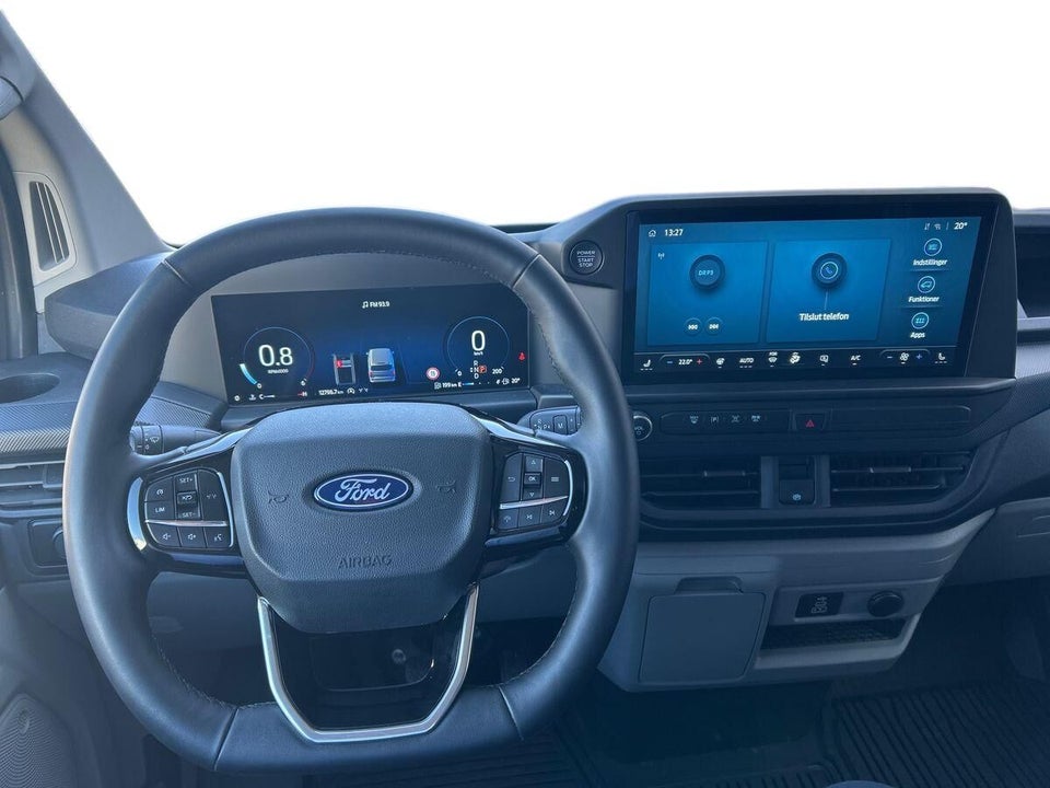 Ford Transit Custom 320 L1 2,0 EcoBlue Trend aut.