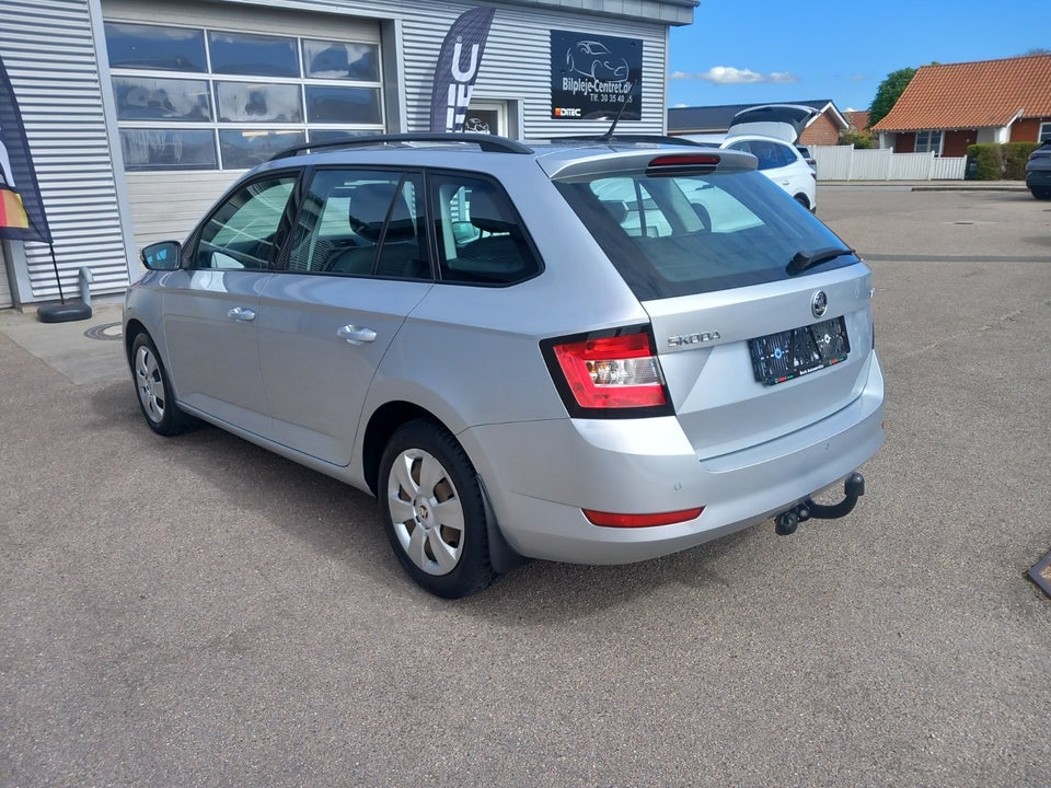Skoda Fabia 1,0 TSi 95 Ambition 5d