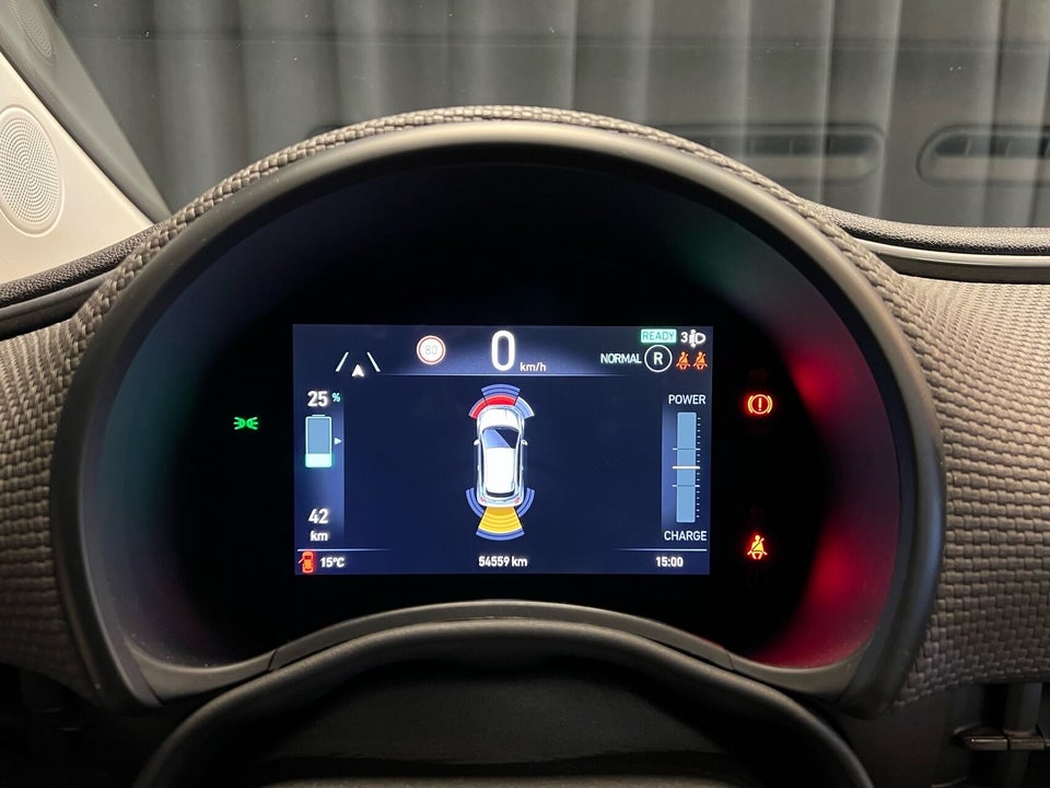 Fiat 500e 42 la Prima 3d