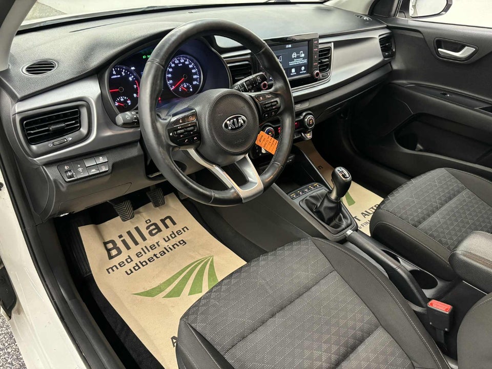Kia Rio 1,0 T-GDi Attraction+ 5d