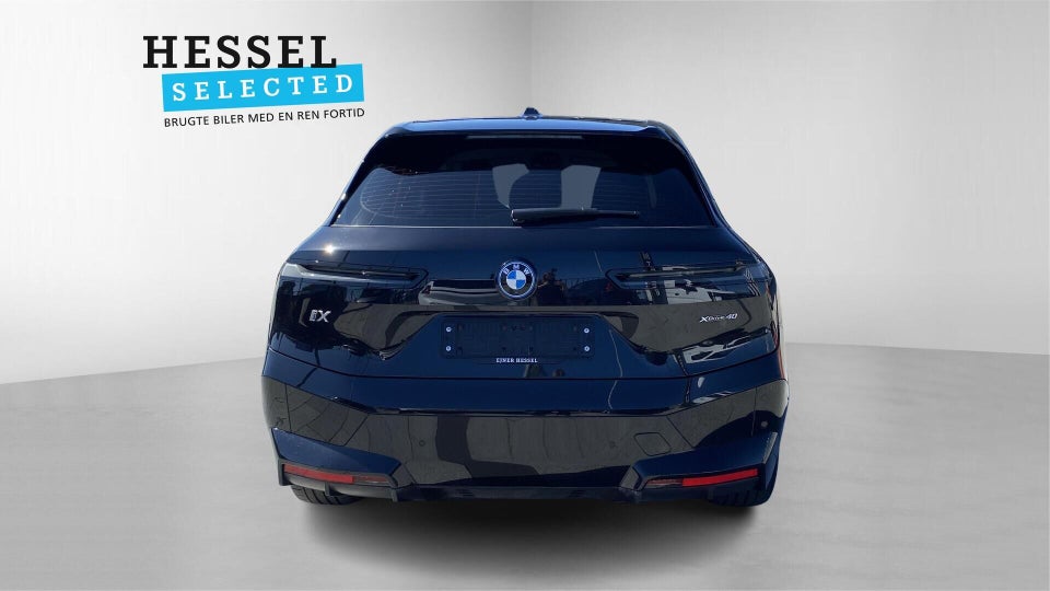 BMW iX xDrive40 Sport 5d