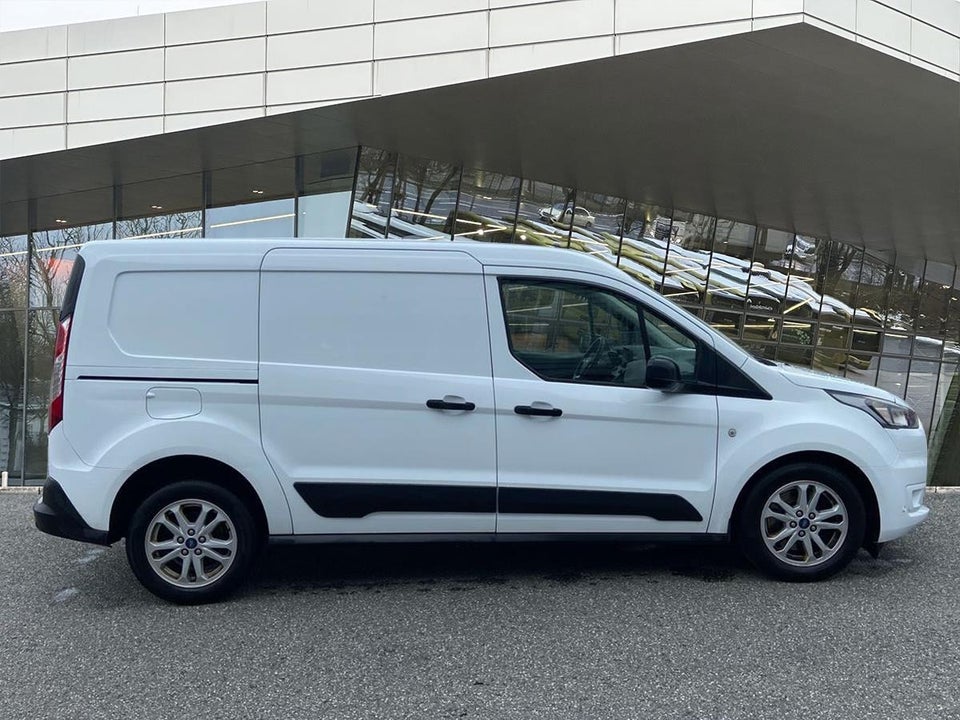 Ford Transit Connect 1,5 EcoBlue Trend aut. kort
