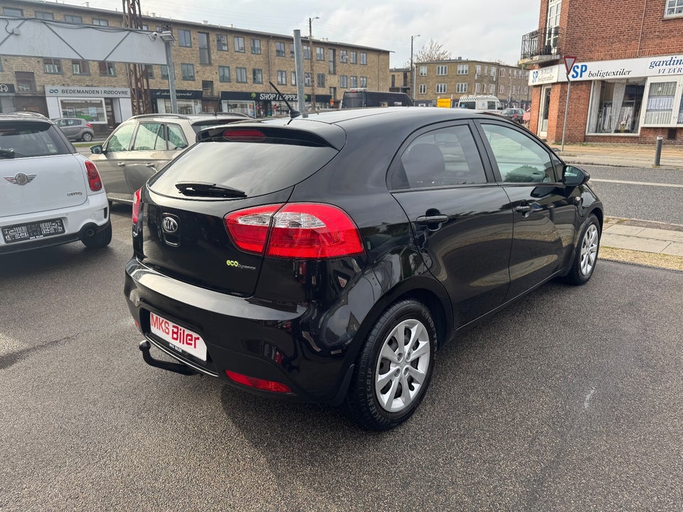 Kia Rio 1,4 CVVT Collect 5d