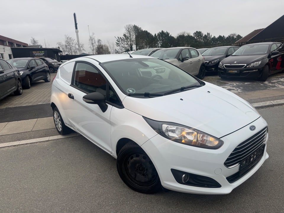 Ford Fiesta 1,5 TDCi 75 Trend Van 5d