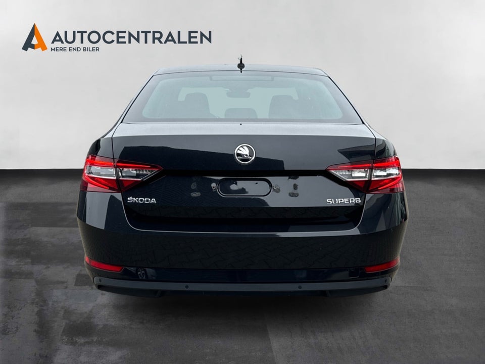 Skoda Superb 1,4 TSi 150 Ambition DSG 5d