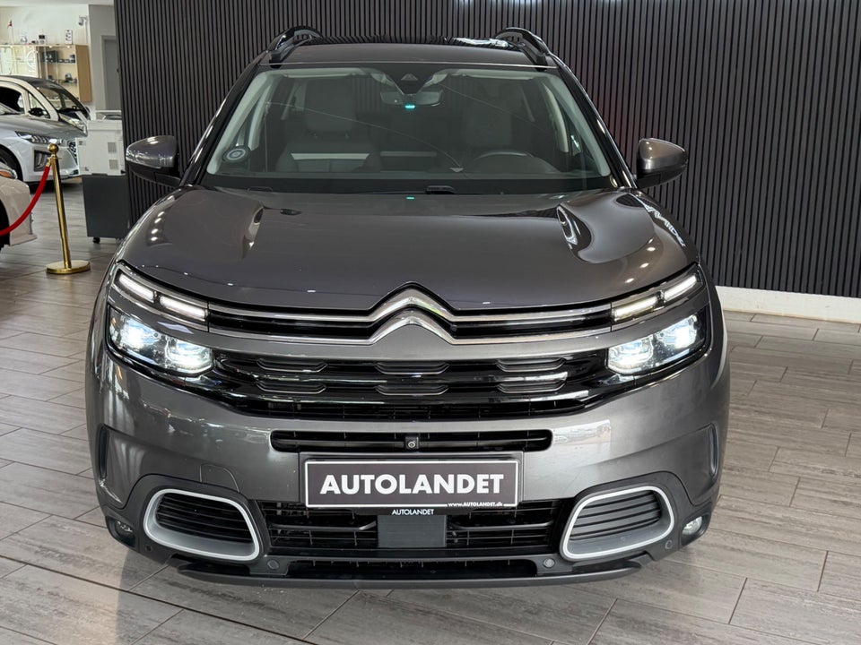 Citroën C5 Aircross 1,6 Hybrid Feel EAT8 5d