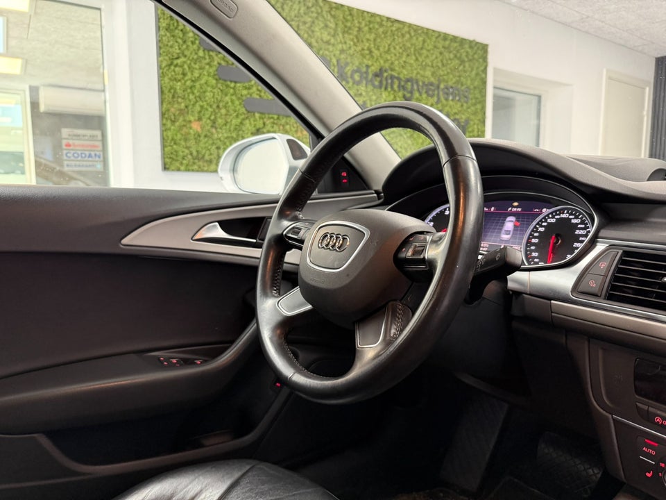 Audi A6 3,0 TDi 245 quattro S-tr. 4d