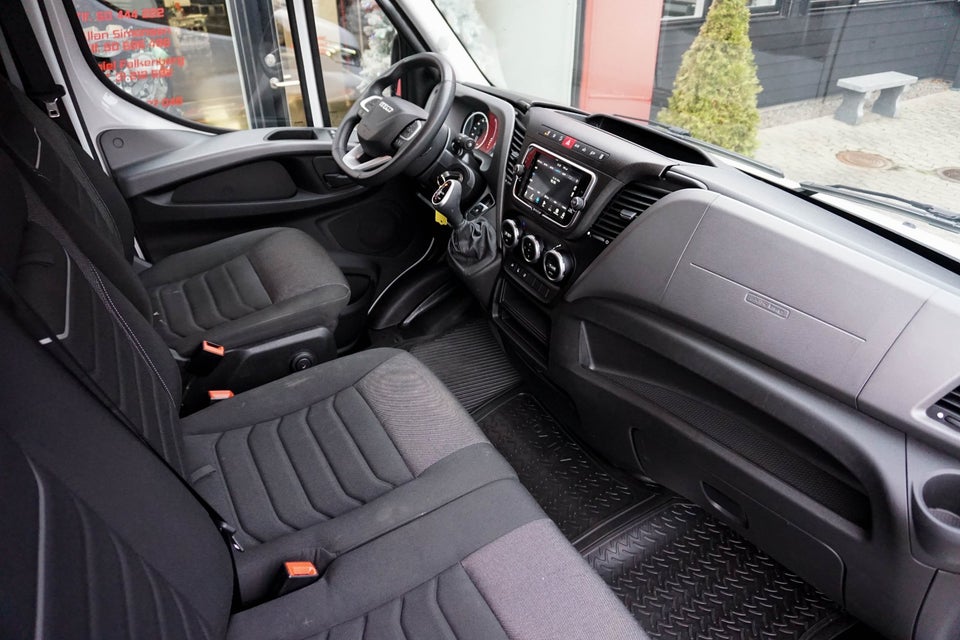 Iveco Daily 3,0 35S18 12m³ Van AG8