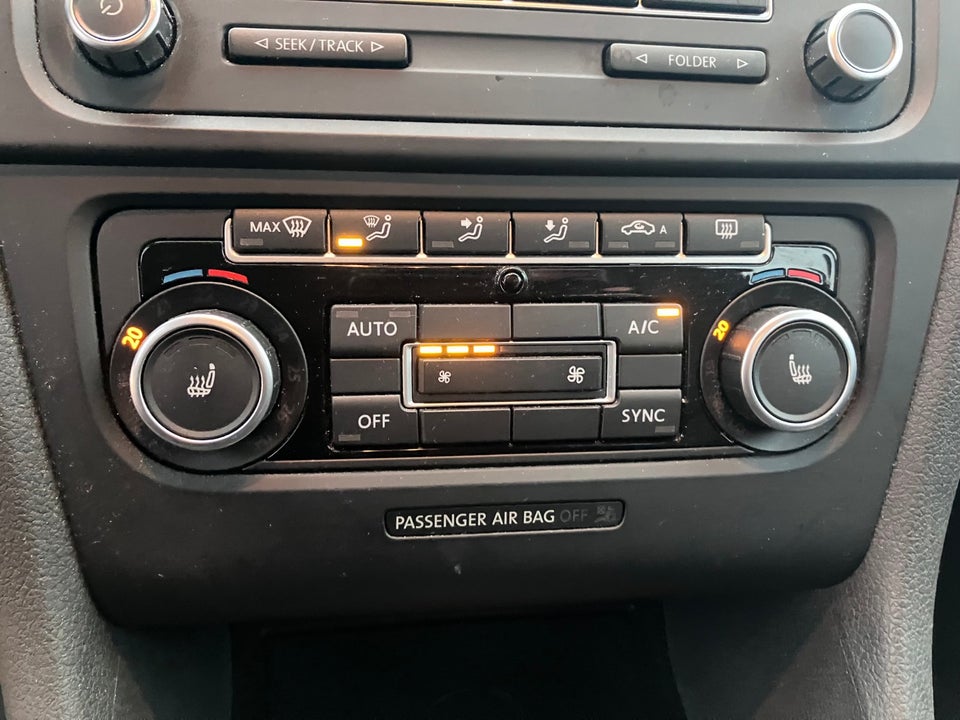 VW Golf VI 1,4 TSi 122 Match Variant 5d