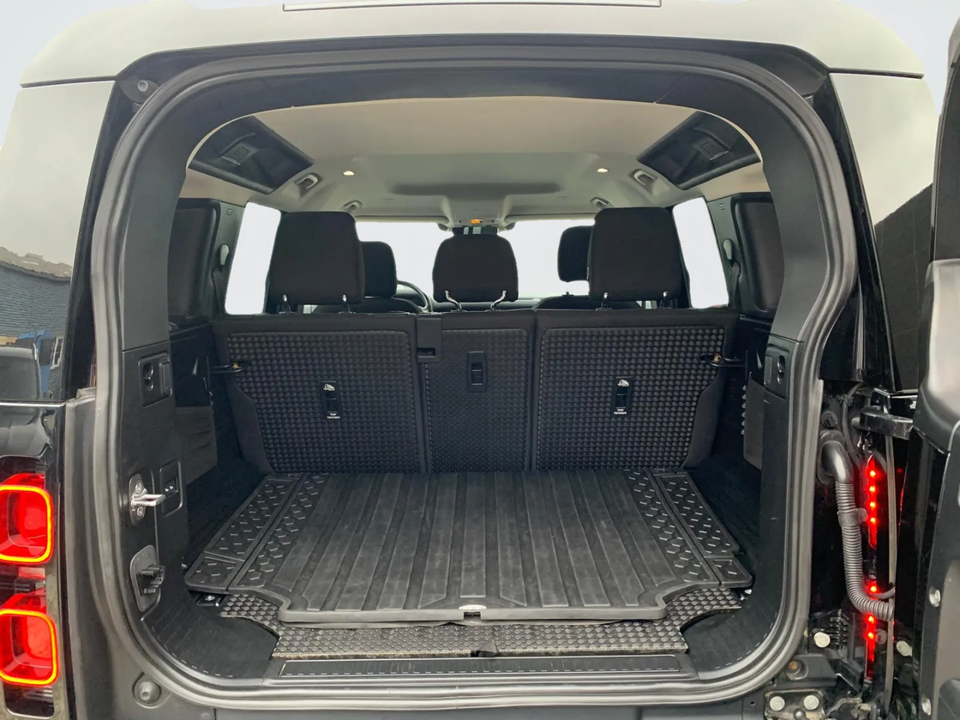 Land Rover Defender 110 3,0 P400 aut. 5d