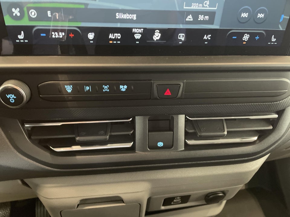 Ford E-Transit Custom 340L 64 Limited