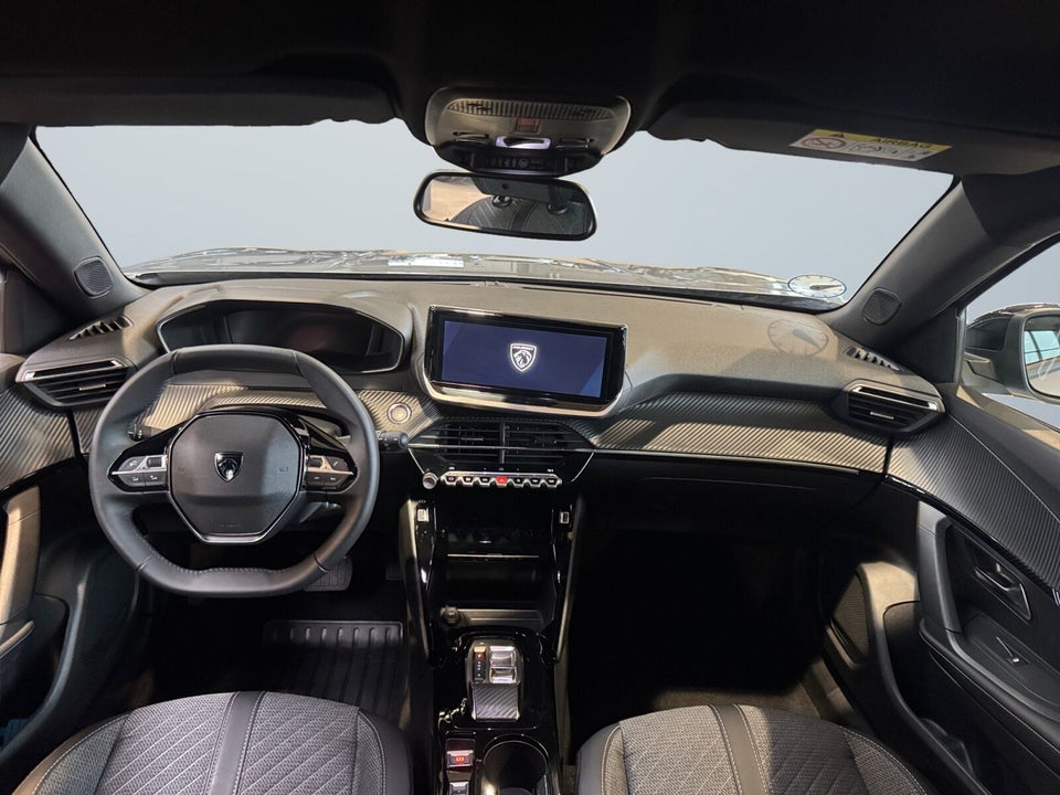 Peugeot e-2008 50 Allure 5d