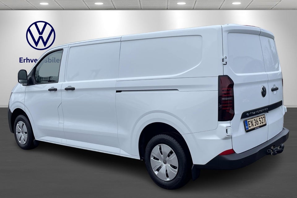 VW e-Transporter Comfort Kassevogn LWB