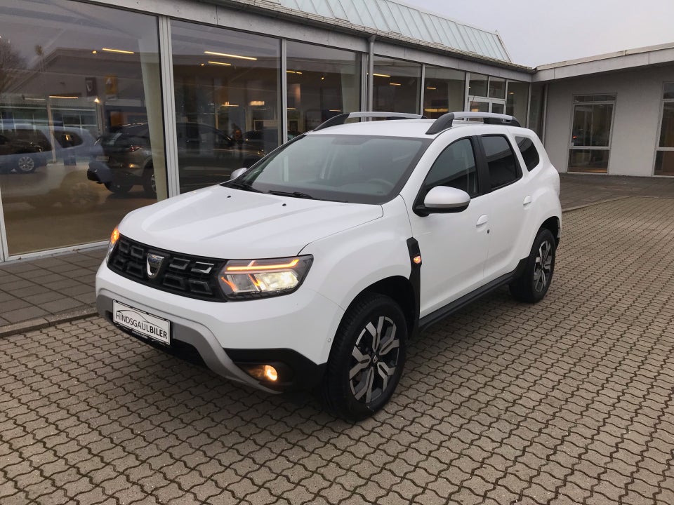 Dacia Duster 1,0 TCe 90 Prestige 5d