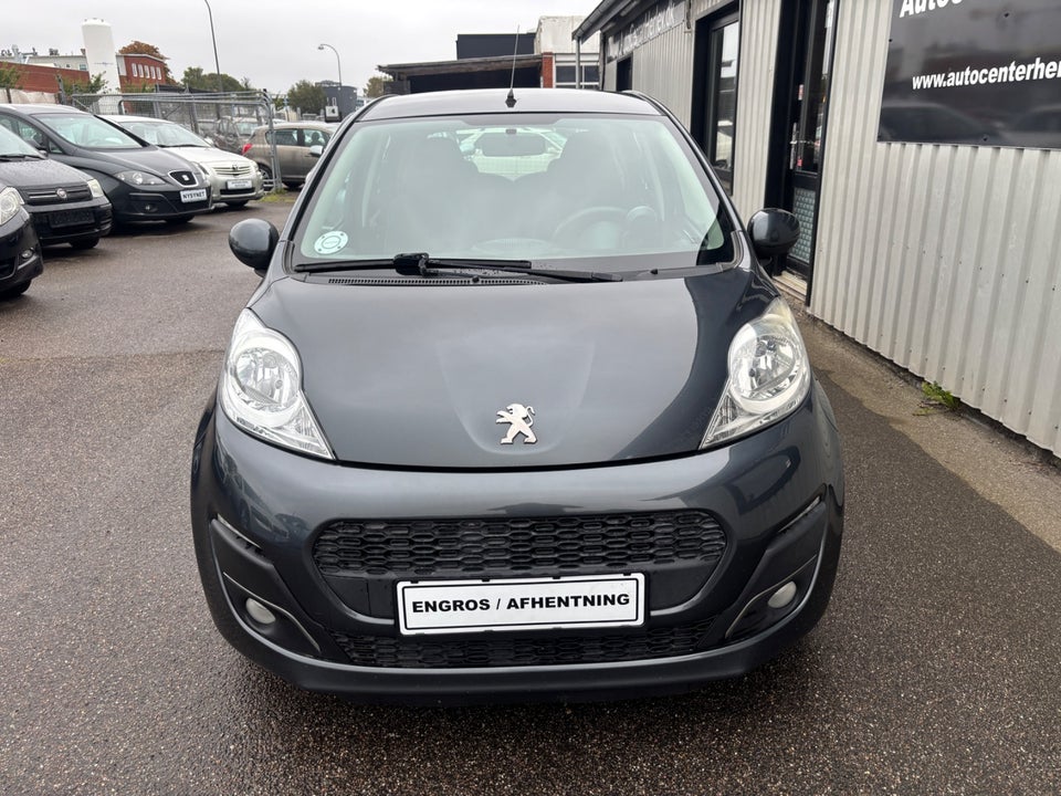 Peugeot 107 1,0 Cool 5d