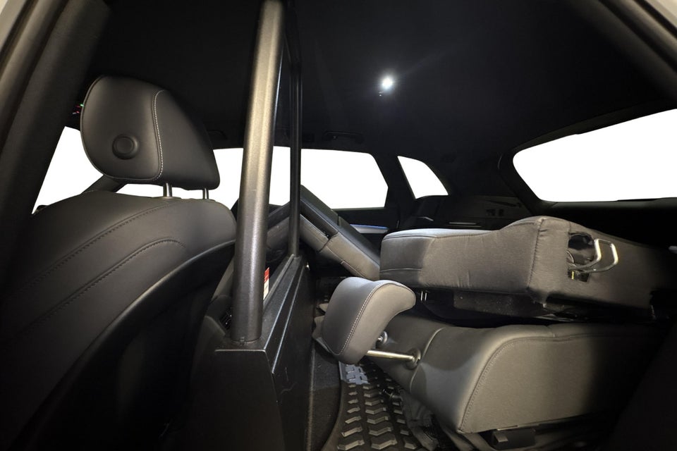 Audi Q5 50 TDi quattro Tiptr. Van 5d