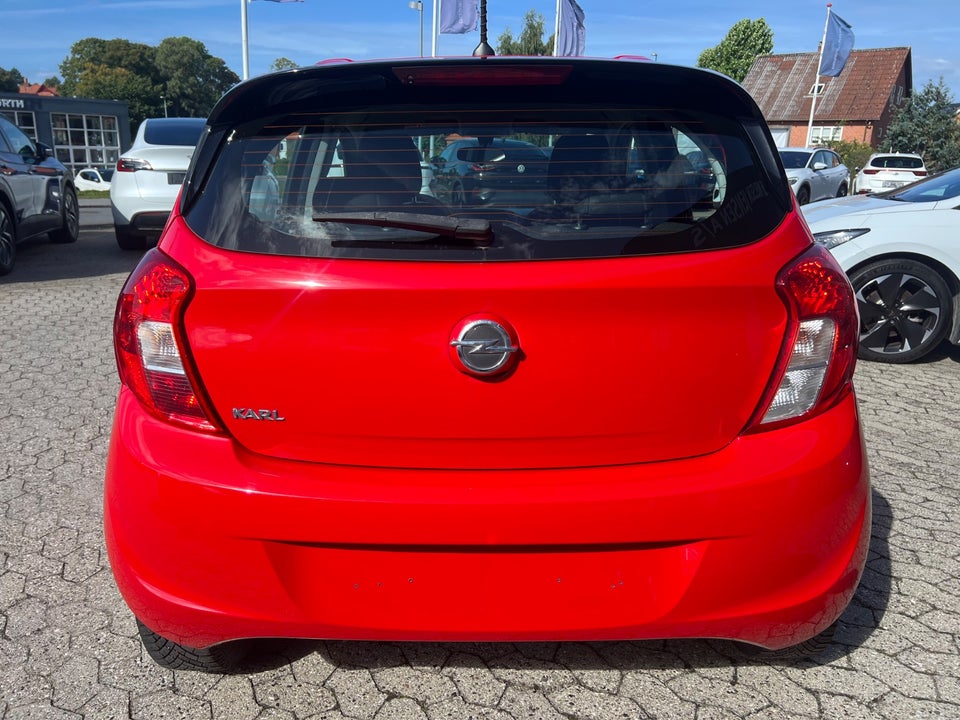Opel Karl 1,0 Enjoy 5d